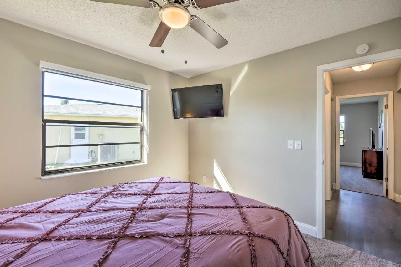 Villa Waterfront Port Richey House With Heated Pool! Exterior foto